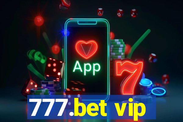 777.bet vip